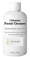 Orinature Facial Cleanser (Coming Soon)