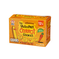 Gluten-Free Carrot Cookie