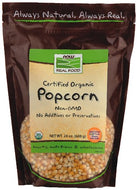 Organic Popcorn