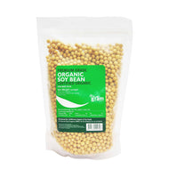 Organic Soy Bean