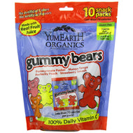 Yummy Earth Gummy Snack Pack